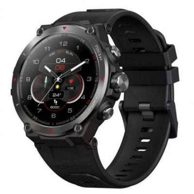 Смарт-годинник Zeblaze Stratos 3 black