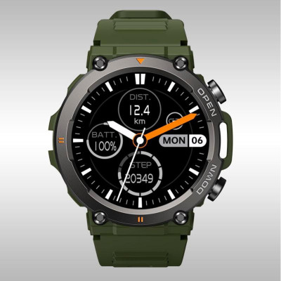 Смарт-годинник Zeblaze Vibe 7 Green