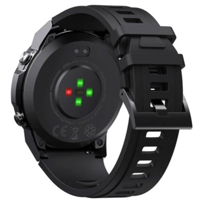 Смарт-годинник Zeblaze Vibe 7 Pro Black