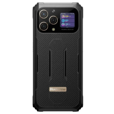 Смартфон Blackview BL8000 12/512GB Aurora Gold