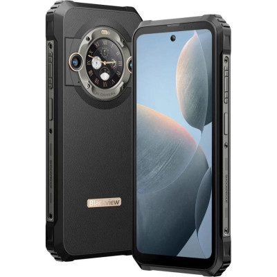 Смартфон Blackview BL9000 12/512GB Interstellar Black