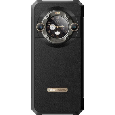 Смартфон Blackview BL9000 12/512GB Interstellar Black