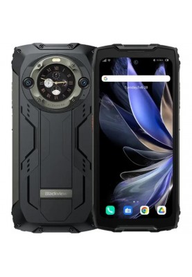 Смартфон Blackview BV9300 Pro 12/256GB Black