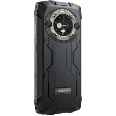 Смартфон Blackview BV9300 Pro 12/256GB Black