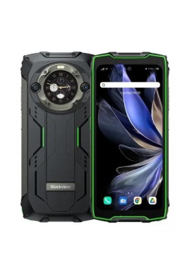 Смартфон Blackview BV9300 Pro 12/256GB Green