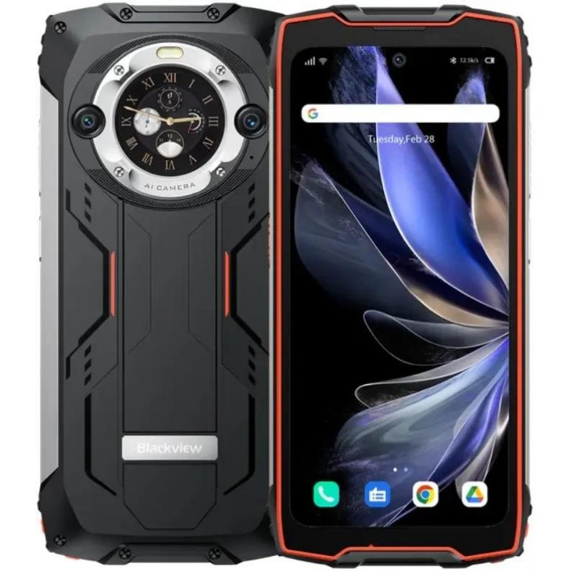 Смартфон Blackview BV9300 Pro 12/256GB Orange