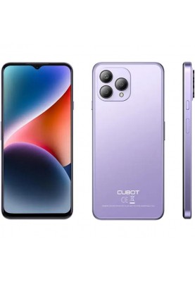 Смартфон Cubot P80 8/512GB Pink