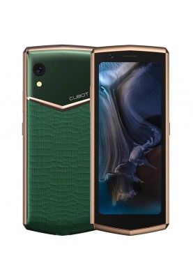 Смартфон Cubot Pocket 3 4/64GB Green