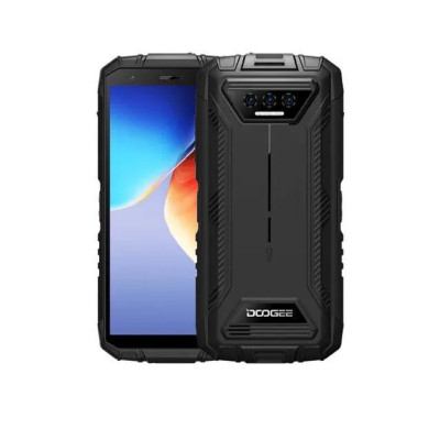 Смартфон DOOGEE S41 Plus 4/128GB Classic Black