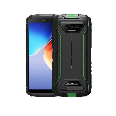 Смартфон DOOGEE S41 Plus 4/128GB Vibrant Green