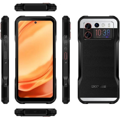 Смартфон DOOGEE V20S 12/256GB Black