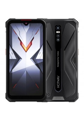 Смартфон Hotwav Cyber 9 Pro 8/128GB Black