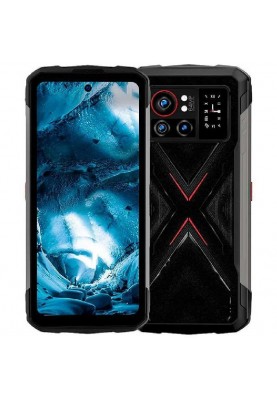 Смартфон Hotwav Cyber X 8/256GB Black