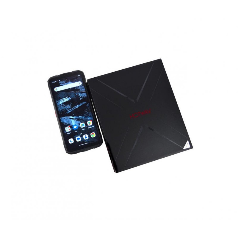 Смартфон Hotwav Cyber X 8/256GB Black