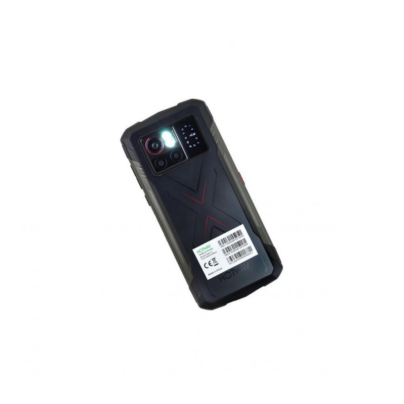 Смартфон Hotwav Cyber X 8/256GB Black