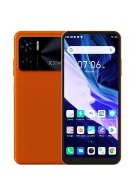 Смартфон Hotwav Note 12 8/128GB Orange