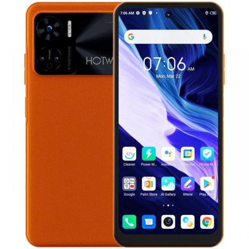 Смартфон Hotwav Note 12 8/128GB Orange