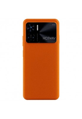 Смартфон Hotwav Note 12 8/128GB Orange