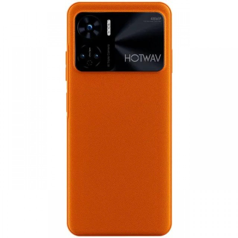 Смартфон Hotwav Note 12 8/128GB Orange