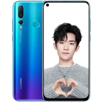 Смартфон HUAWEI Nova 4 8/128GB Blue