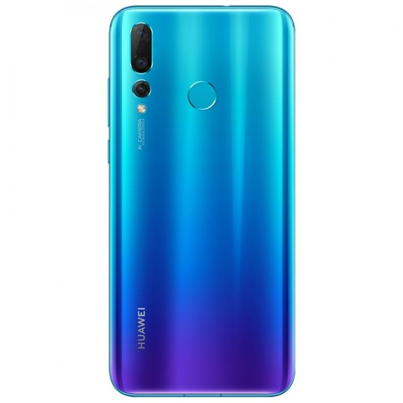 Смартфон HUAWEI Nova 4 8/128GB Blue