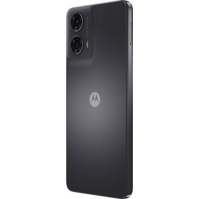 Смартфон Motorola G24 4/128GB Matte Charcoal (PB180009)