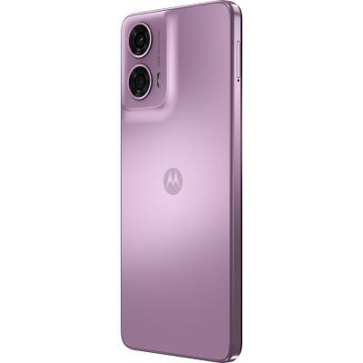 Смартфон Motorola G24 4/128GB Pink Lavender (PB180010)
