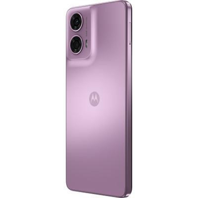 Смартфон Motorola G24 4/128GB Pink Lavender (PB180010)