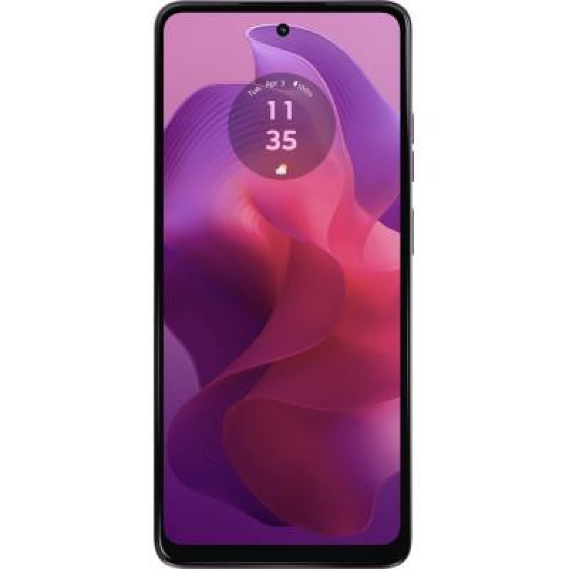 Смартфон Motorola G24 4/128GB Pink Lavender (PB180010)