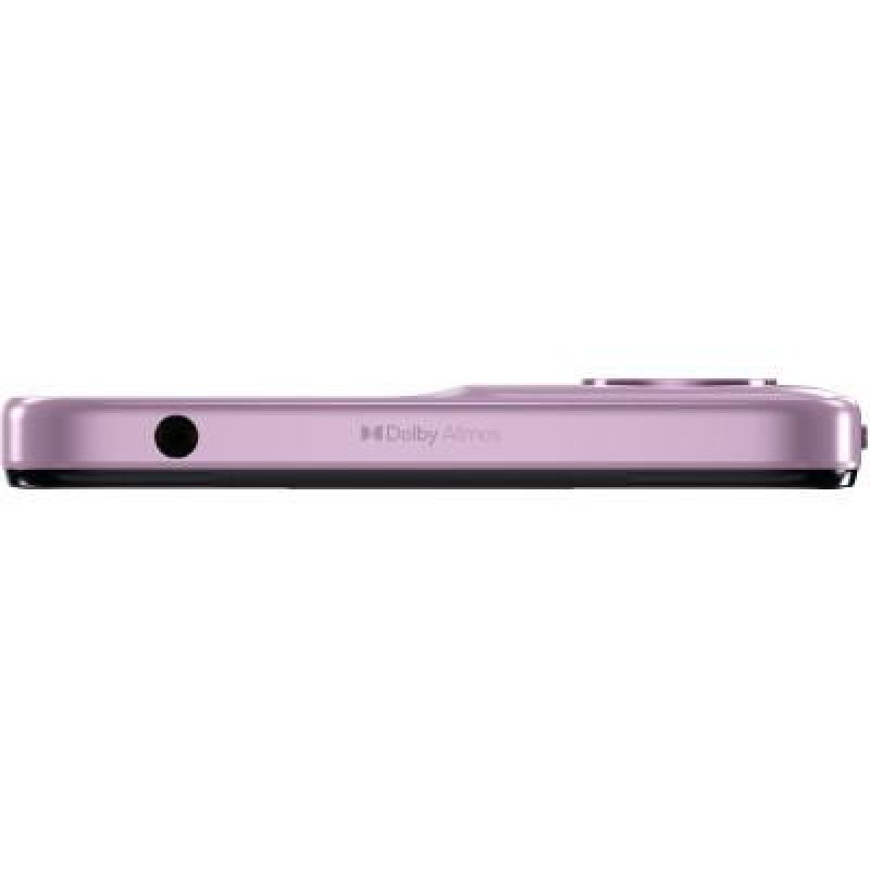 Смартфон Motorola G24 4/128GB Pink Lavender (PB180010)