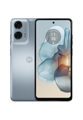 Смартфон Motorola G24 Power 8/256GB Glacier Blue (PB1E0002)