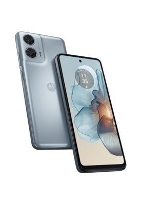 Смартфон Motorola G24 Power 8/256GB Glacier Blue (PB1E0002)