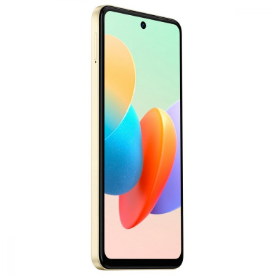 Смартфон Tecno Spark Go 2024 (BG6) 4/128GB Alpenglow Gold (4894947018091)