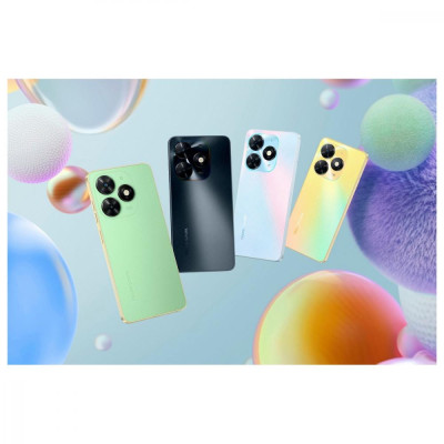 Смартфон Tecno Spark Go 2024 (BG6) 4/128GB Alpenglow Gold (4894947018091)