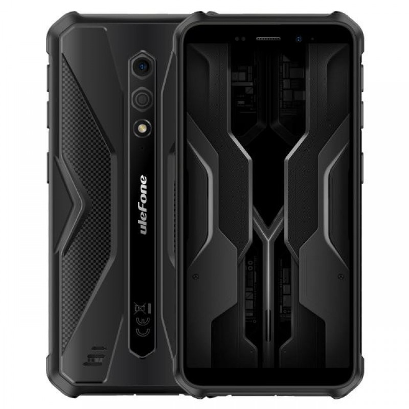 Смартфон Ulefone Armor X12 3/32GB Black