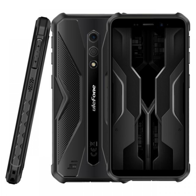Смартфон Ulefone Armor X12 3/32GB Black