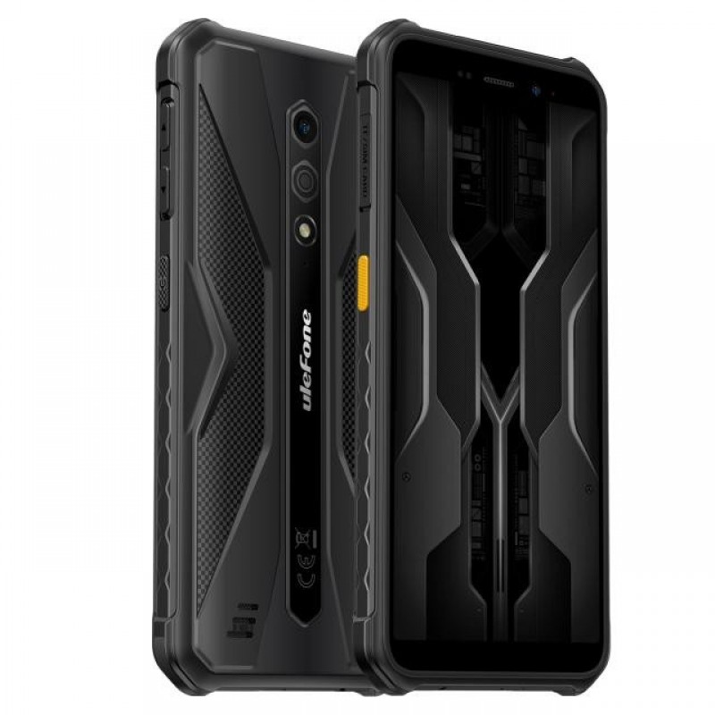 Смартфон Ulefone Armor X12 3/32GB Black