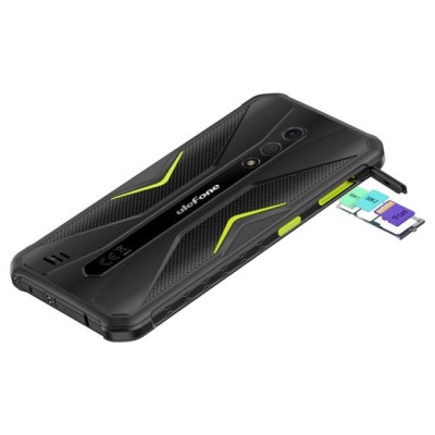 Смартфон Ulefone Armor X12 3/32GB Black-Green