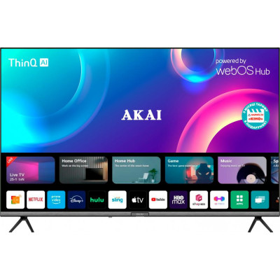 ТБ AKAI AK55UHD22W