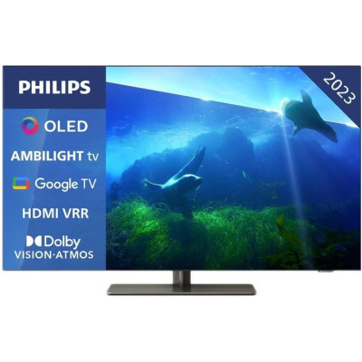 ТБ Philips 65OLED818/12