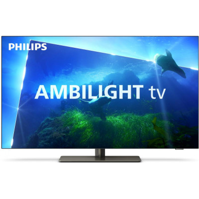 Телевiзор Philips 65OLED818/12
