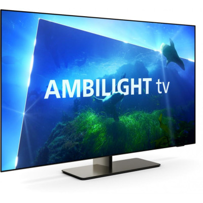 Телевiзор Philips 65OLED818/12