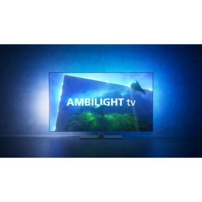 Телевiзор Philips 65OLED818/12
