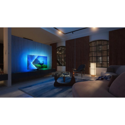 Телевiзор Philips 65OLED818/12