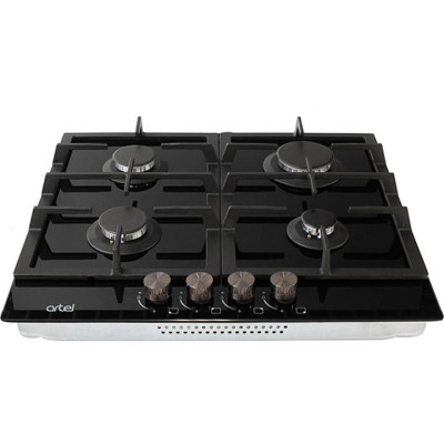Варильна поверхня газова Artel Premio A64-0720 Black