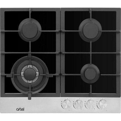 Варильна поверхня газова Artel Premio A64-1730D Black
