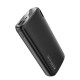 Зовнішній акумулятор (павербанк) KUULAA KL-YD18 20000mAh 15W Black