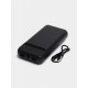 Зовнішній акумулятор (павербанк) WUW Y111 20000mAh 20W Black