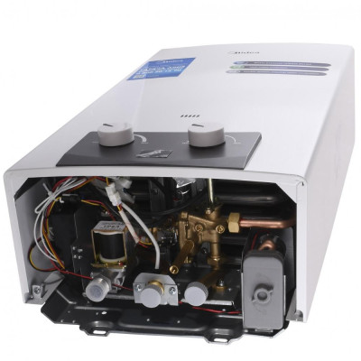 Водонагрівач газовий проточний (газова колонка) Midea JSD20-10DH4