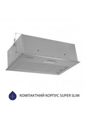 Вбудована витяжка Minola HBI 5614 I 1000 LED